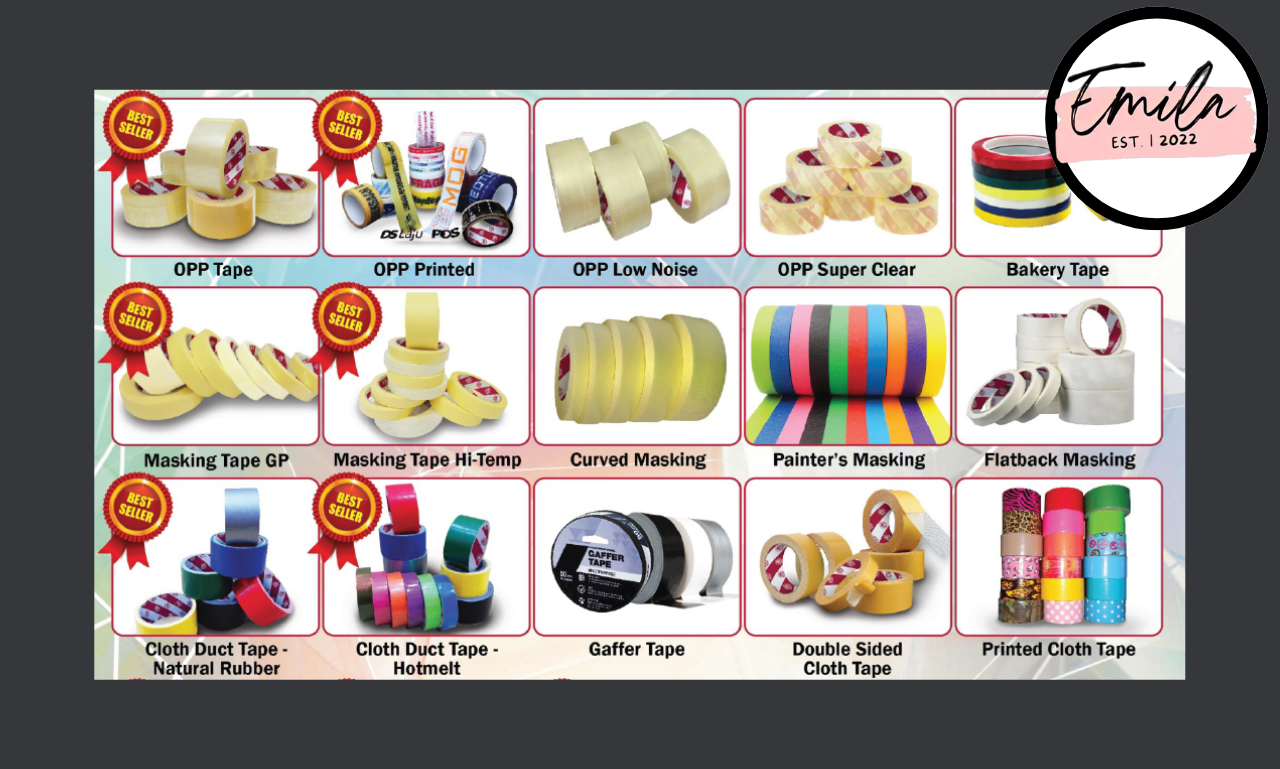 EMILA TAPE